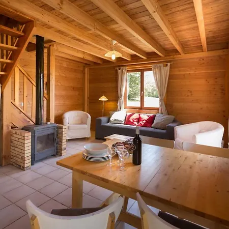 Tatil parkı Le Bois De Faral Le Bastit