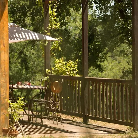 Tatil parkı Le Bois De Faral