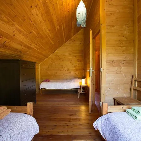 Tatil parkı Le Bois De Faral Le Bastit