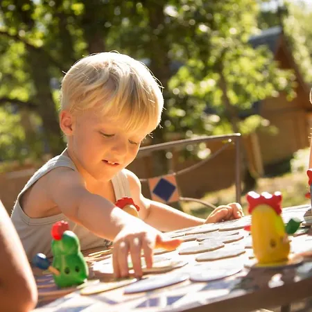 Le Bois De Faral Tatil parkı *