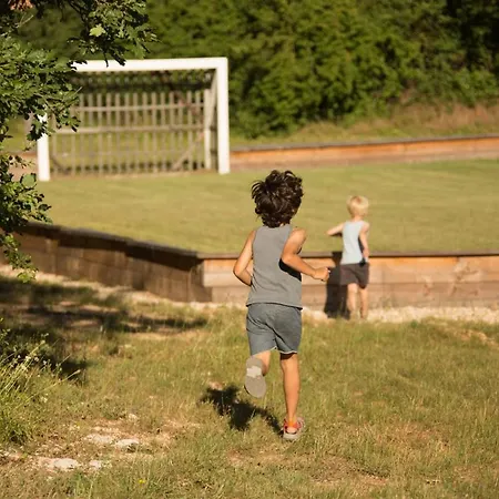 Le Bois De Faral Kompleks wypoczynkowy Le Bastit