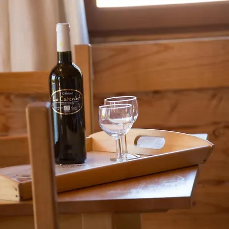 Tatil parkı Le Bois De Faral Le Bastit