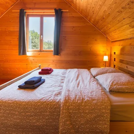 Tatil parkı Le Bois De Faral