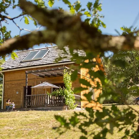 Tatil parkı Le Bois De Faral