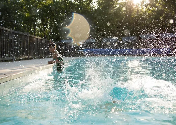 Parco vacanze Le Bois De Faral *