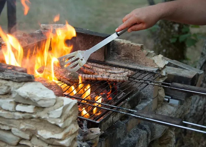 Le Bois De Faral Parco vacanze *