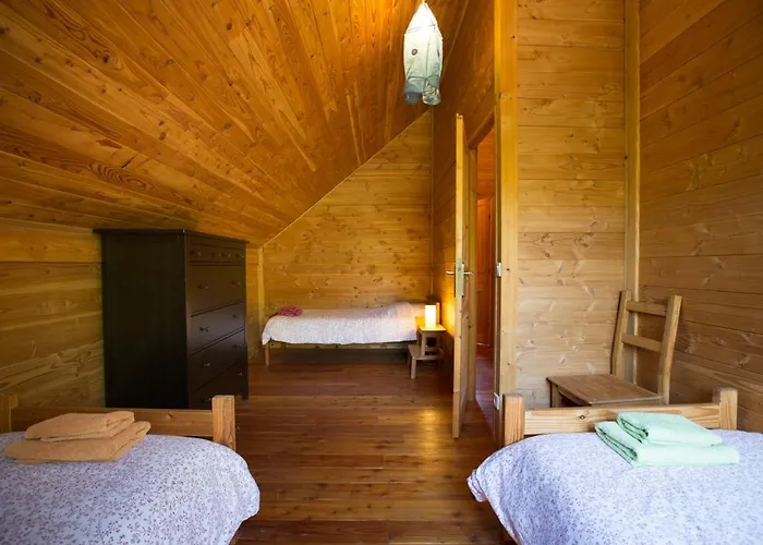 Parco vacanze Le Bois De Faral Le Bastit