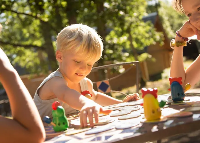 Le Bois De Faral Parco vacanze *