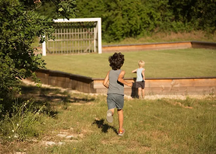 Le Bois De Faral Parco vacanze Le Bastit