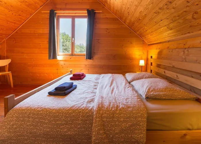 Parco vacanze Le Bois De Faral