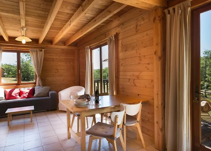 Parco vacanze Le Bois De Faral Le Bastit