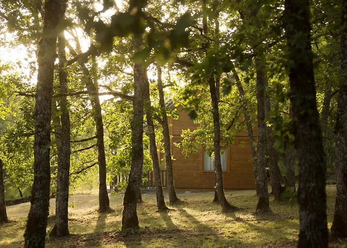 Le Bois De Faral Le Bastit