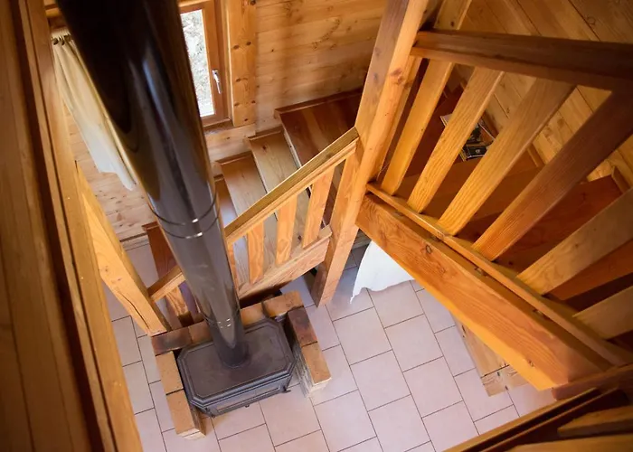 Le Bois De Faral Parco vacanze *