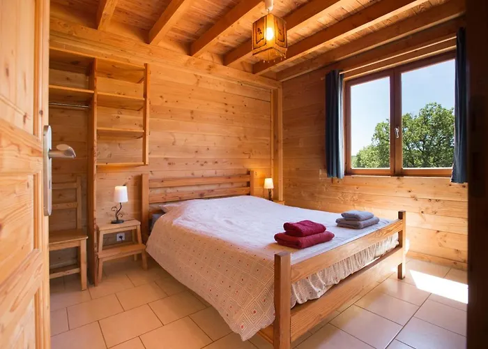 Le Bois De Faral Parco vacanze Le Bastit