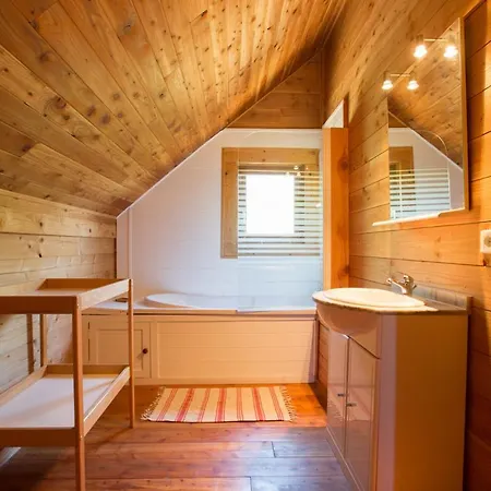 Ferienpark Le Bois De Faral