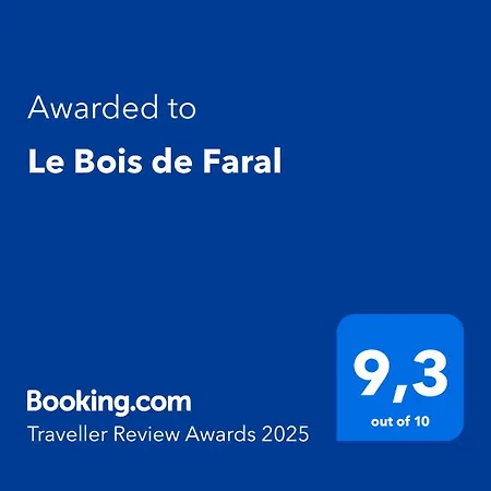 Le Bois De Faral Le Bastit
