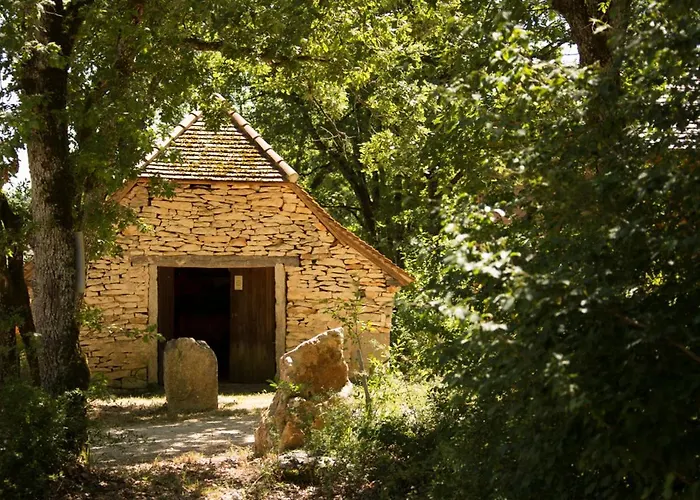 Feriepark Le Bois De Faral Le Bastit