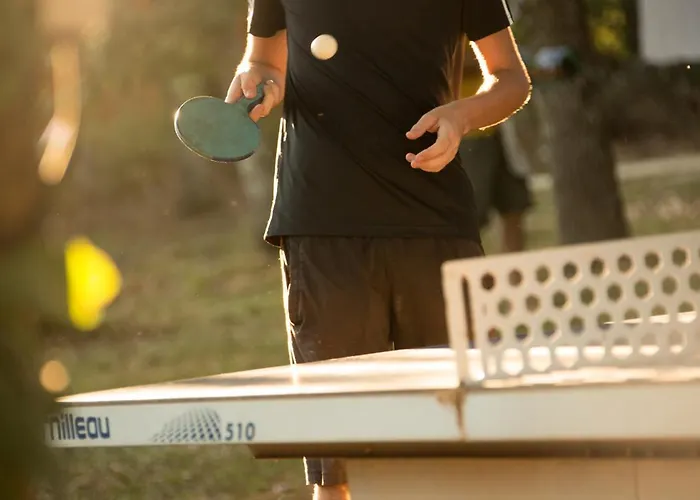 Feriepark Le Bois De Faral *