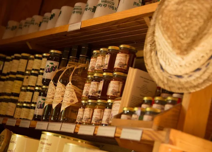 Feriepark Le Bois De Faral Le Bastit