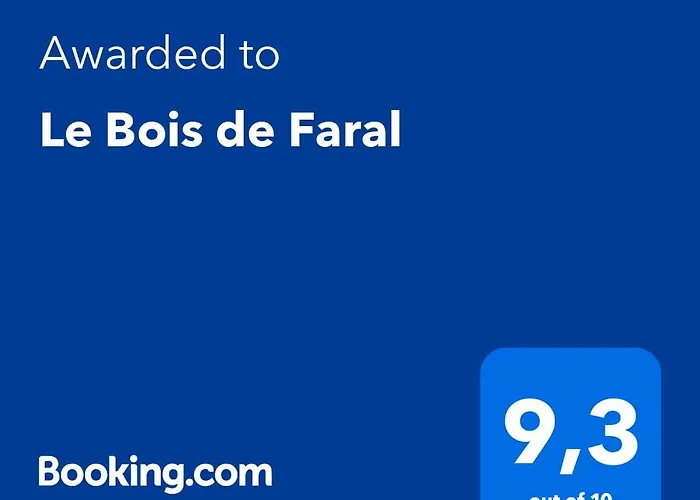Le Bois De Faral Le Bastit